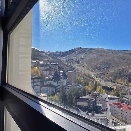 شقة Atico Con Vistas Monte Gorbea سْييرا نيفادا المظهر الخارجي الصورة