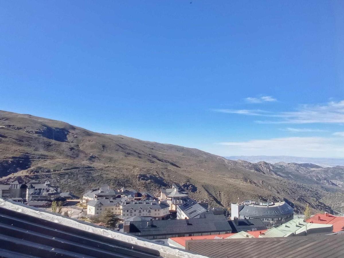شقة Atico Con Vistas Monte Gorbea سْييرا نيفادا المظهر الخارجي الصورة