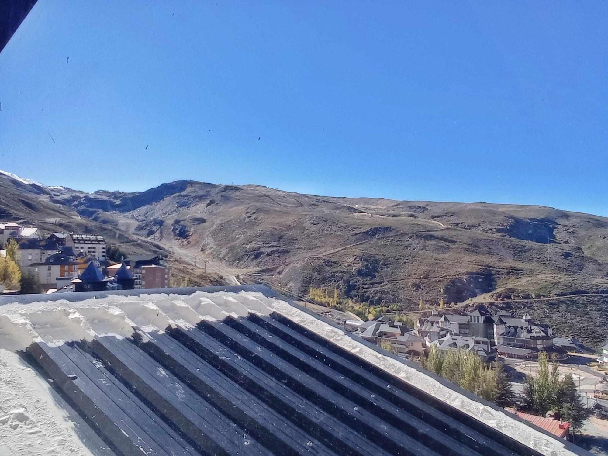 شقة Atico Con Vistas Monte Gorbea سْييرا نيفادا المظهر الخارجي الصورة